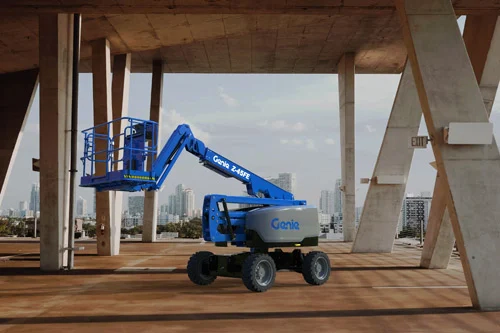 Genie Z-45FE (45 ft) miniatura 2